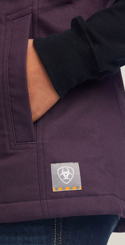 Rebar DuraCanvas Insulated Vest 01